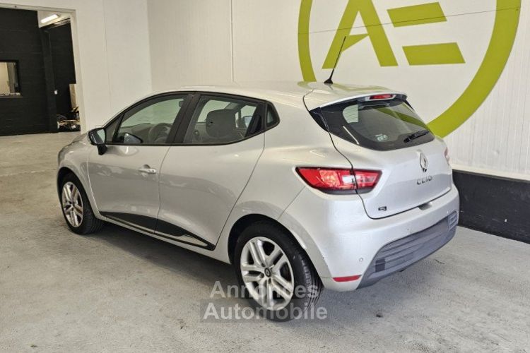 Renault Clio 0.9 TCE 90 LIMITED CLIM RADAR AR GPS ROUE DE SECOURS - <small></small> 9.990 € <small>TTC</small> - #21