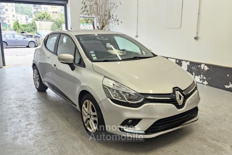 Renault Clio 0.9 TCE 90 LIMITED CLIM RADAR AR GPS ROUE DE SECOURS - <small></small> 9.990 € <small>TTC</small> - #22