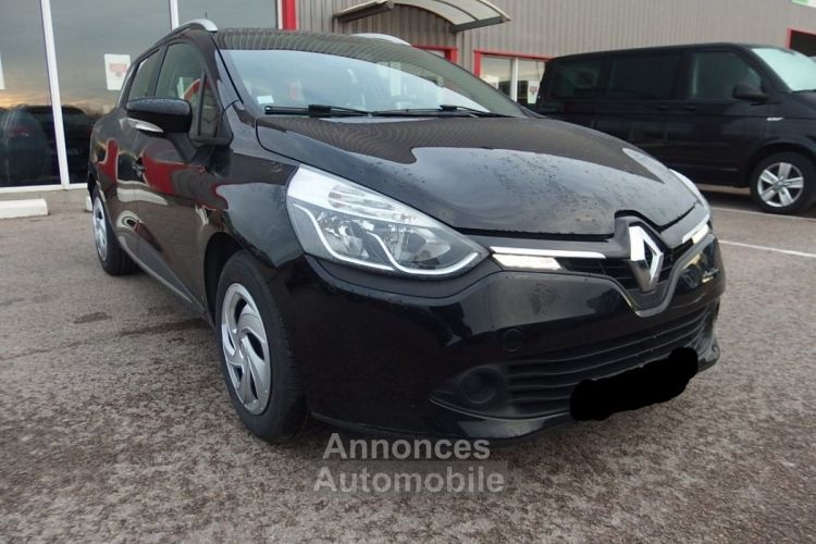 Renault Clio 0.9 TCE 90CH ENERGY BUSINESS - <small></small> 6.490 € <small>TTC</small> - #1