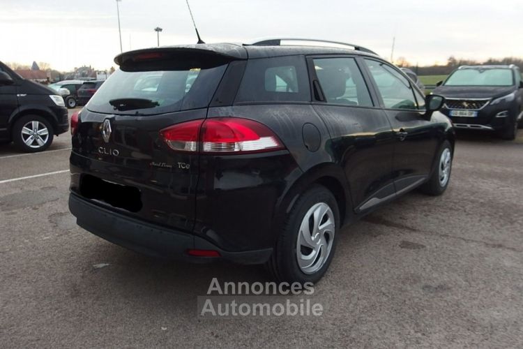 Renault Clio 0.9 TCE 90CH ENERGY BUSINESS - <small></small> 6.490 € <small>TTC</small> - #7