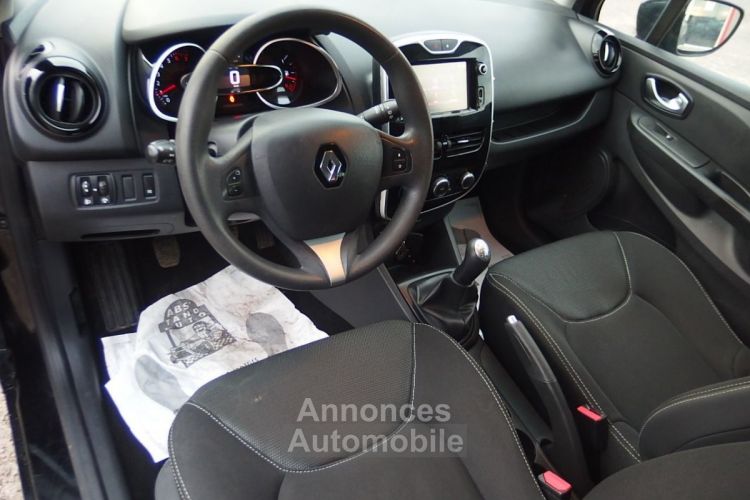 Renault Clio 0.9 TCE 90CH ENERGY BUSINESS - <small></small> 6.490 € <small>TTC</small> - #11