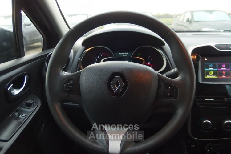 Renault Clio 0.9 TCE 90CH ENERGY BUSINESS - <small></small> 6.490 € <small>TTC</small> - #14