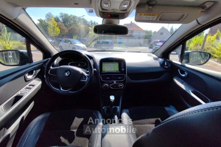 Renault Clio 0.9 TCe 90ch energy Intens 5p (CarPlay, Caméra, Régulateur) - <small></small> 10.990 € <small>TTC</small> - #2