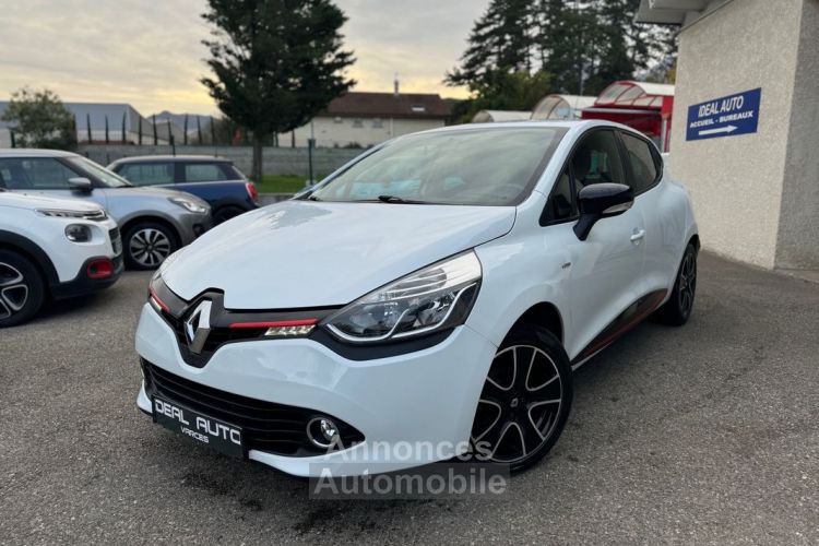 Renault Clio 0.9 TCe 90ch energy Limited 2015 - <small></small> 9.490 € <small>TTC</small> - #1