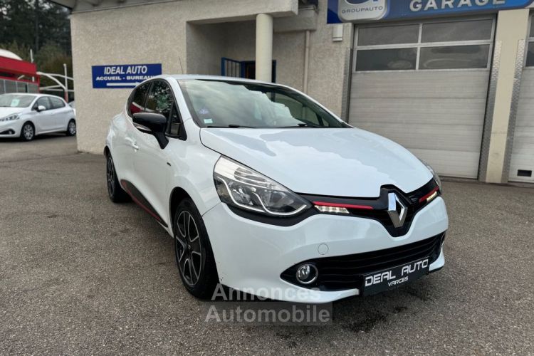 Renault Clio 0.9 TCe 90ch energy Limited 2015 - <small></small> 9.490 € <small>TTC</small> - #2