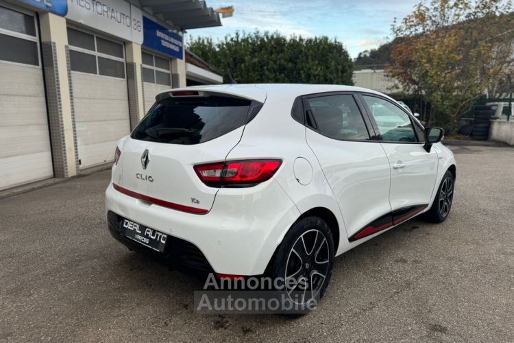 Renault Clio 0.9 TCe 90ch energy Limited 2015 - <small></small> 9.490 € <small>TTC</small> - #3