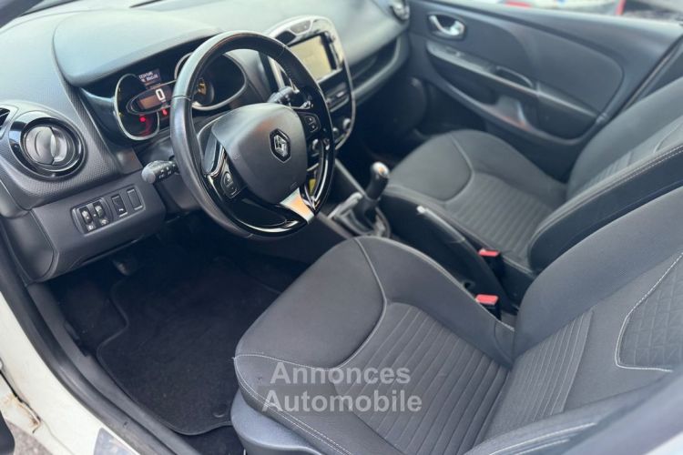 Renault Clio 0.9 TCe 90ch energy Limited 2015 - <small></small> 9.490 € <small>TTC</small> - #4