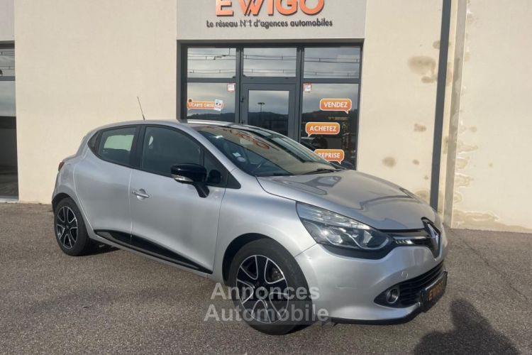 Renault Clio 0.9 TCE 90CH INTENS AIDE PARKING AR- ACCÈS ET DÉMARRAGE SANS CLÉ BLUETOOTH - <small></small> 7.990 € <small>TTC</small> - #1