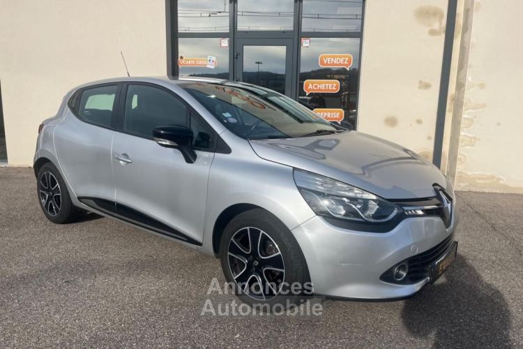 Renault Clio 0.9 TCE 90CH INTENS AIDE PARKING AR- ACCÈS ET DÉMARRAGE SANS CLÉ BLUETOOTH - <small></small> 7.990 € <small>TTC</small> - #2