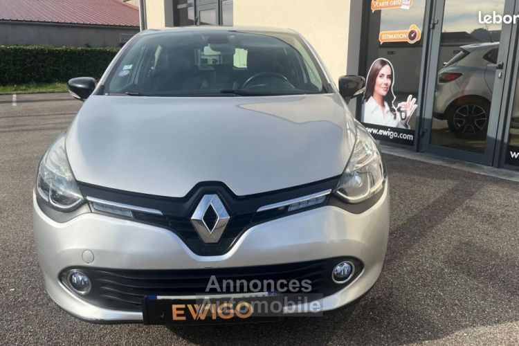 Renault Clio 0.9 TCE 90CH INTENS AIDE PARKING AR- ACCÈS ET DÉMARRAGE SANS CLÉ BLUETOOTH - <small></small> 7.990 € <small>TTC</small> - #3