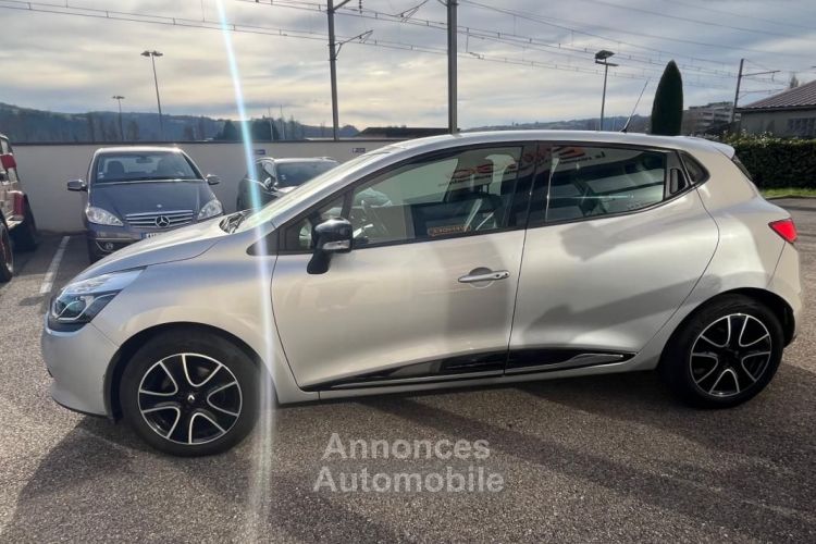 Renault Clio 0.9 TCE 90CH INTENS AIDE PARKING AR- ACCÈS ET DÉMARRAGE SANS CLÉ BLUETOOTH - <small></small> 7.990 € <small>TTC</small> - #4