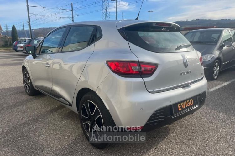 Renault Clio 0.9 TCE 90CH INTENS AIDE PARKING AR- ACCÈS ET DÉMARRAGE SANS CLÉ BLUETOOTH - <small></small> 7.990 € <small>TTC</small> - #5