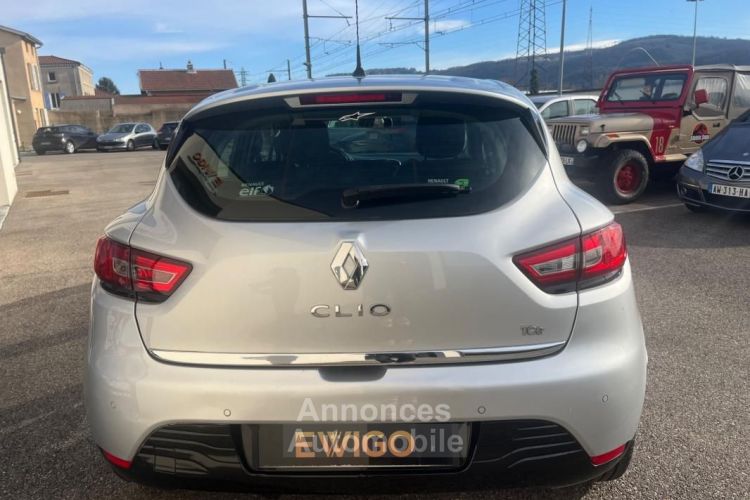 Renault Clio 0.9 TCE 90CH INTENS AIDE PARKING AR- ACCÈS ET DÉMARRAGE SANS CLÉ BLUETOOTH - <small></small> 7.990 € <small>TTC</small> - #6