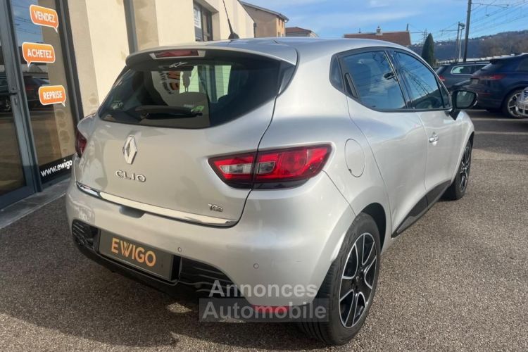 Renault Clio 0.9 TCE 90CH INTENS AIDE PARKING AR- ACCÈS ET DÉMARRAGE SANS CLÉ BLUETOOTH - <small></small> 7.990 € <small>TTC</small> - #8