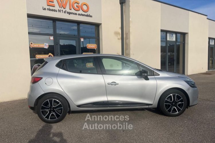 Renault Clio 0.9 TCE 90CH INTENS AIDE PARKING AR- ACCÈS ET DÉMARRAGE SANS CLÉ BLUETOOTH - <small></small> 7.990 € <small>TTC</small> - #9