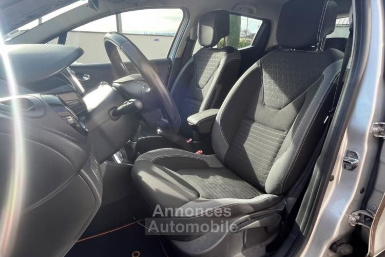 Renault Clio 0.9 TCE 90CH INTENS AIDE PARKING AR- ACCÈS ET DÉMARRAGE SANS CLÉ BLUETOOTH - <small></small> 7.990 € <small>TTC</small> - #11