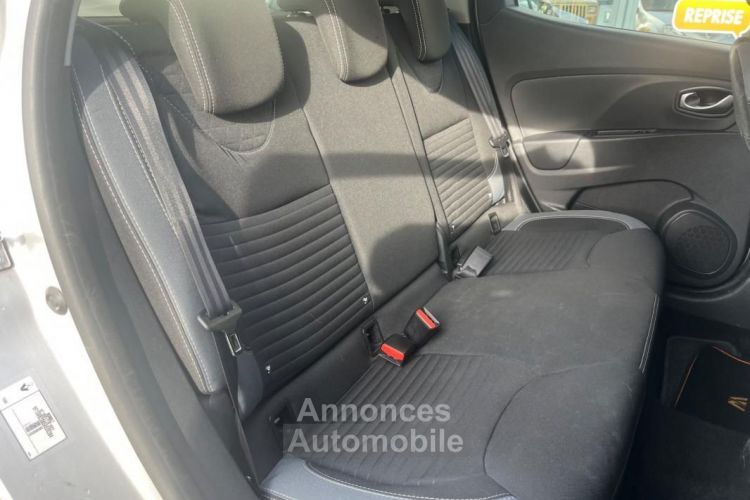 Renault Clio 0.9 TCE 90CH INTENS AIDE PARKING AR- ACCÈS ET DÉMARRAGE SANS CLÉ BLUETOOTH - <small></small> 7.990 € <small>TTC</small> - #13