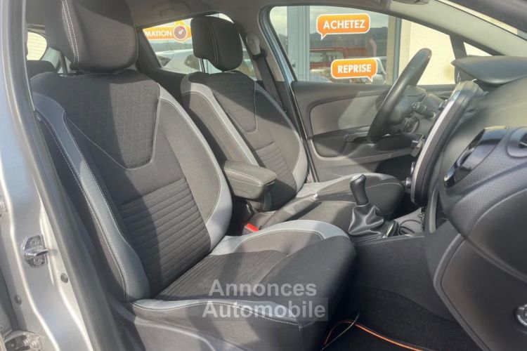 Renault Clio 0.9 TCE 90CH INTENS AIDE PARKING AR- ACCÈS ET DÉMARRAGE SANS CLÉ BLUETOOTH - <small></small> 7.990 € <small>TTC</small> - #14