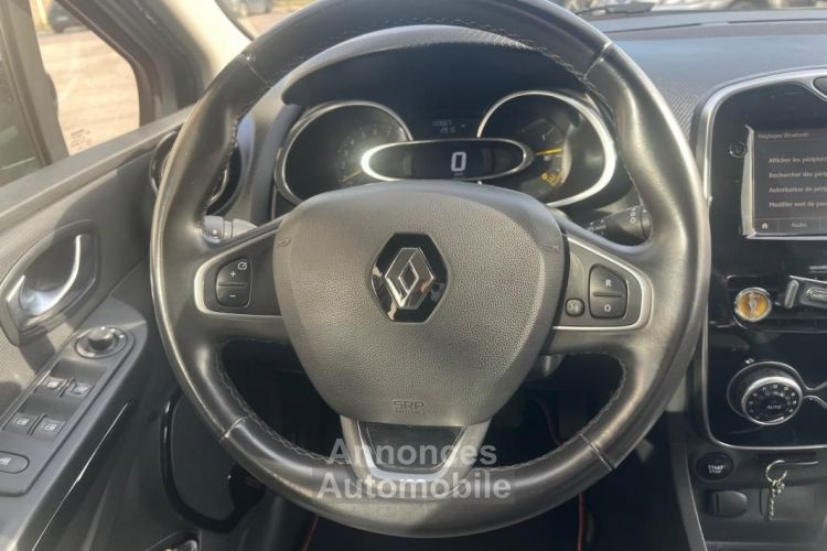 Renault Clio 0.9 TCE 90CH INTENS AIDE PARKING AR- ACCÈS ET DÉMARRAGE SANS CLÉ BLUETOOTH - <small></small> 7.990 € <small>TTC</small> - #16