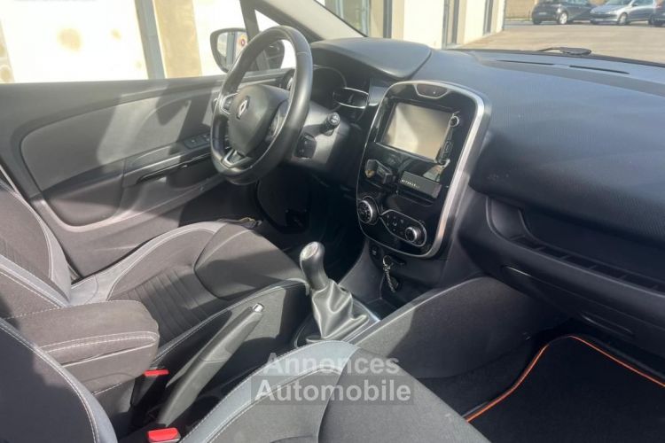 Renault Clio 0.9 TCE 90CH INTENS AIDE PARKING AR- ACCÈS ET DÉMARRAGE SANS CLÉ BLUETOOTH - <small></small> 7.990 € <small>TTC</small> - #18