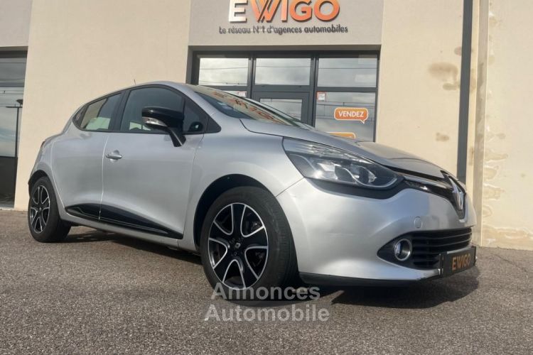 Renault Clio 0.9 TCE 90CH INTENS AIDE PARKING AR- ACCÈS ET DÉMARRAGE SANS CLÉ BLUETOOTH - <small></small> 7.990 € <small>TTC</small> - #20