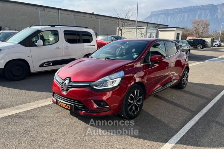 Renault Clio 0.9 TCE 90CH INTENS APPLE CARPLAY + CAMÉRA DE RECUL - <small></small> 11.480 € <small>TTC</small> - #7