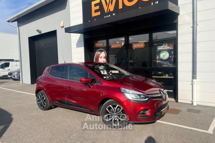 Renault Clio 0.9 TCE 90CH INTENS APPLE CARPLAY + CAMÉRA DE RECUL - <small></small> 11.480 € <small>TTC</small> - #9