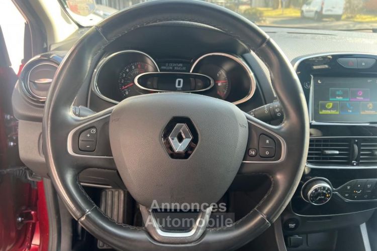 Renault Clio 0.9 TCE 90CH INTENS APPLE CARPLAY + CAMÉRA DE RECUL - <small></small> 11.480 € <small>TTC</small> - #16