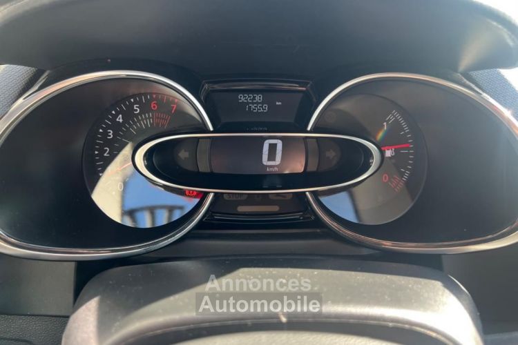 Renault Clio 0.9 TCE 90CH INTENS APPLE CARPLAY + CAMÉRA DE RECUL - <small></small> 11.480 € <small>TTC</small> - #17