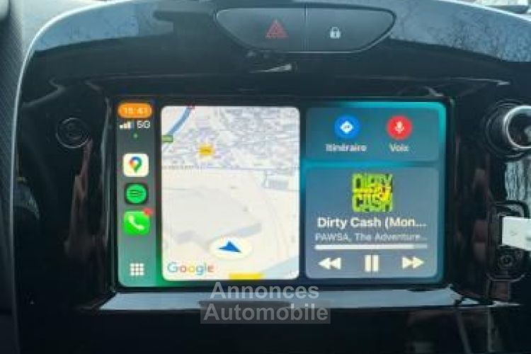 Renault Clio 0.9 TCE 90CH INTENS APPLE CARPLAY + CAMÉRA DE RECUL - <small></small> 11.480 € <small>TTC</small> - #18