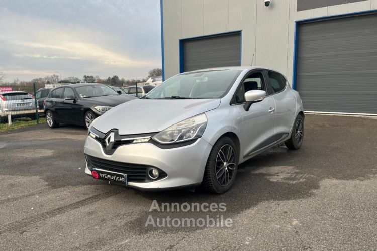 Renault Clio 0.9 TCe - 90CH IV BERLINE Intens GARANTIE 12 MOIS - <small></small> 7.990 € <small>TTC</small> - #1