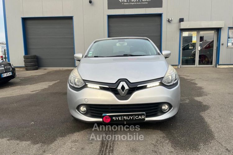 Renault Clio 0.9 TCe - 90CH IV BERLINE Intens GARANTIE 12 MOIS - <small></small> 7.990 € <small>TTC</small> - #2