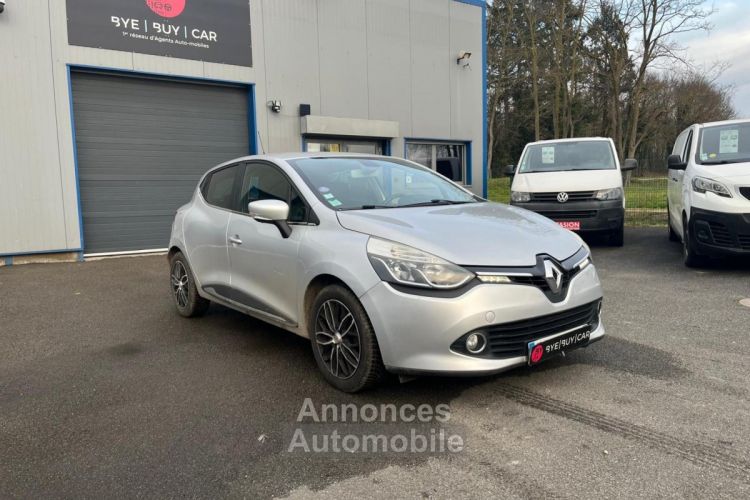 Renault Clio 0.9 TCe - 90CH IV BERLINE Intens GARANTIE 12 MOIS - <small></small> 7.990 € <small>TTC</small> - #3