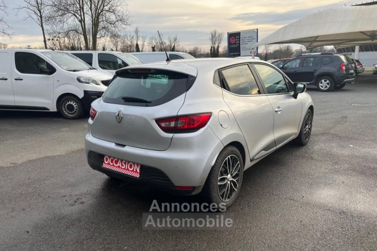 Renault Clio 0.9 TCe - 90CH IV BERLINE Intens GARANTIE 12 MOIS - <small></small> 7.990 € <small>TTC</small> - #4