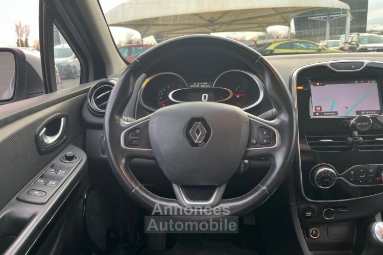 Renault Clio 0.9 TCe - 90CH IV BERLINE Intens GARANTIE 12 MOIS - <small></small> 7.990 € <small>TTC</small> - #9