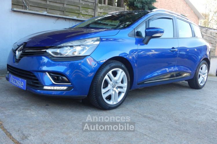 Renault Clio 0.9 TCe Energy break Limited NAVIGATION - <small></small> 8.200 € <small>TTC</small> - #5