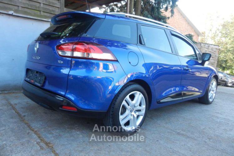 Renault Clio 0.9 TCe Energy break Limited NAVIGATION - <small></small> 8.200 € <small>TTC</small> - #6