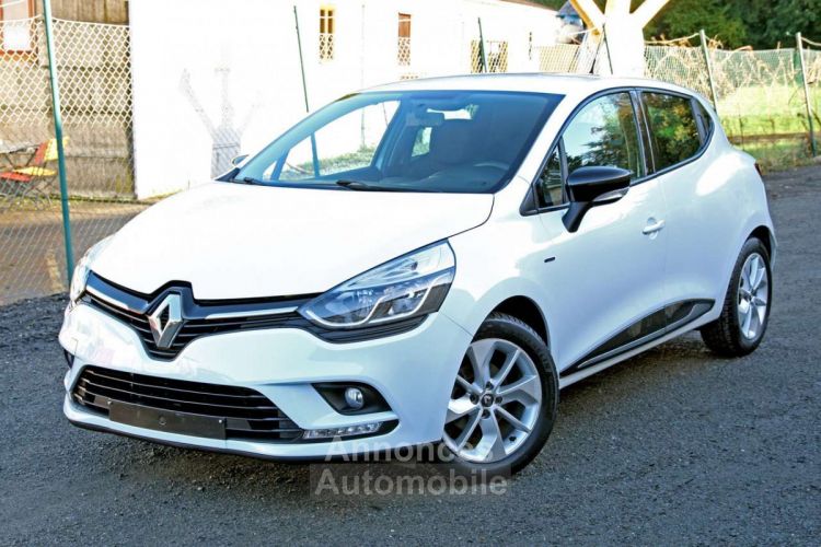 Renault Clio 0.9 TCe Energy Limited - <small></small> 7.990 € <small>TTC</small> - #1