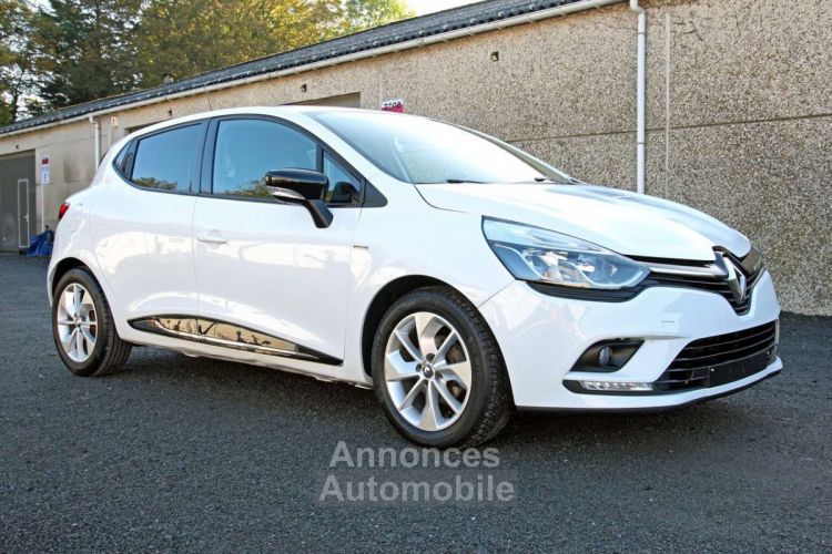 Renault Clio 0.9 TCe Energy Limited - <small></small> 7.990 € <small>TTC</small> - #7