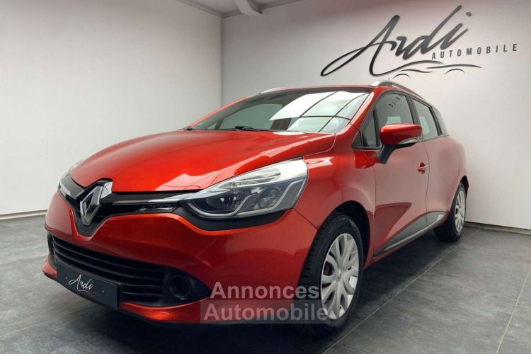 Renault Clio 0.9 TCe GARANTIE 12 MOIS GPS AIRCO - <small></small> 9.999 € <small>TTC</small> - #1