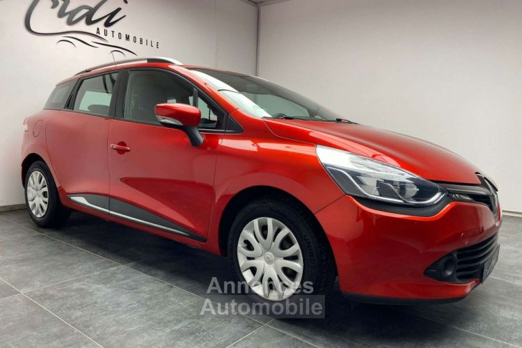 Renault Clio 0.9 TCe GARANTIE 12 MOIS GPS AIRCO - <small></small> 9.999 € <small>TTC</small> - #2