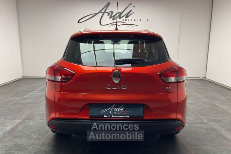 Renault Clio 0.9 TCe GARANTIE 12 MOIS GPS AIRCO - <small></small> 9.999 € <small>TTC</small> - #6