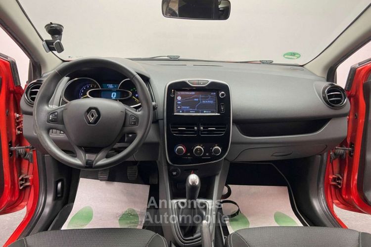 Renault Clio 0.9 TCe GARANTIE 12 MOIS GPS AIRCO - <small></small> 9.999 € <small>TTC</small> - #8