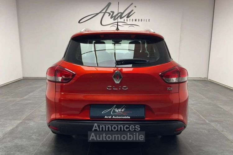 Renault Clio 0.9 TCe GPS AIRCO GARANTIE 12 MOIS - <small></small> 9.950 € <small>TTC</small> - #5