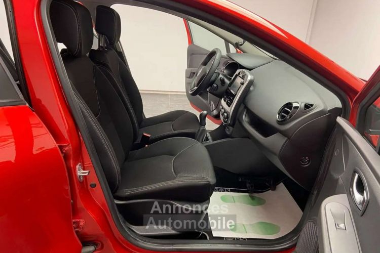 Renault Clio 0.9 TCe GPS AIRCO GARANTIE 12 MOIS - <small></small> 9.950 € <small>TTC</small> - #9