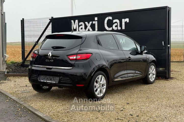 Renault Clio 0.9 TCe Limited- Modèle 2019 87.000 km - <small></small> 10.790 € <small>TTC</small> - #4