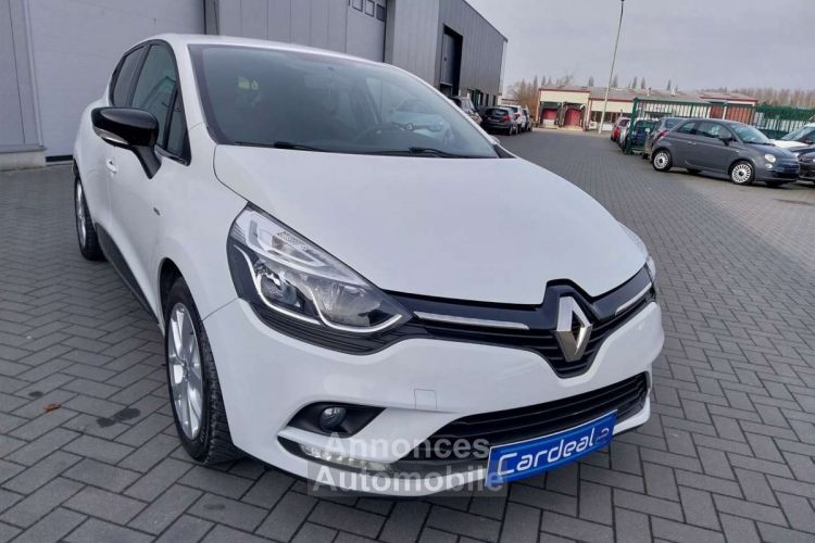 Renault Clio 0.9 TCe Limited-AIRCO-GPS-BLUETOOTH-GARANTIE- - <small></small> 10.990 € <small>TTC</small> - #1