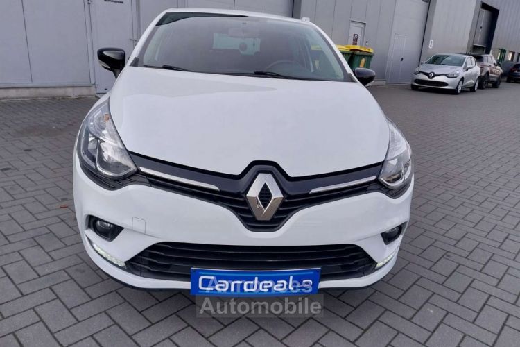 Renault Clio 0.9 TCe Limited-AIRCO-GPS-BLUETOOTH-GARANTIE- - <small></small> 10.990 € <small>TTC</small> - #2