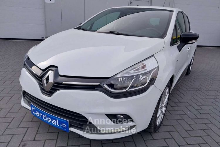 Renault Clio 0.9 TCe Limited-AIRCO-GPS-BLUETOOTH-GARANTIE- - <small></small> 10.990 € <small>TTC</small> - #3