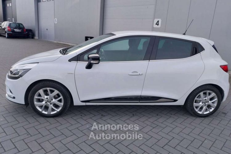 Renault Clio 0.9 TCe Limited-AIRCO-GPS-BLUETOOTH-GARANTIE- - <small></small> 10.990 € <small>TTC</small> - #4